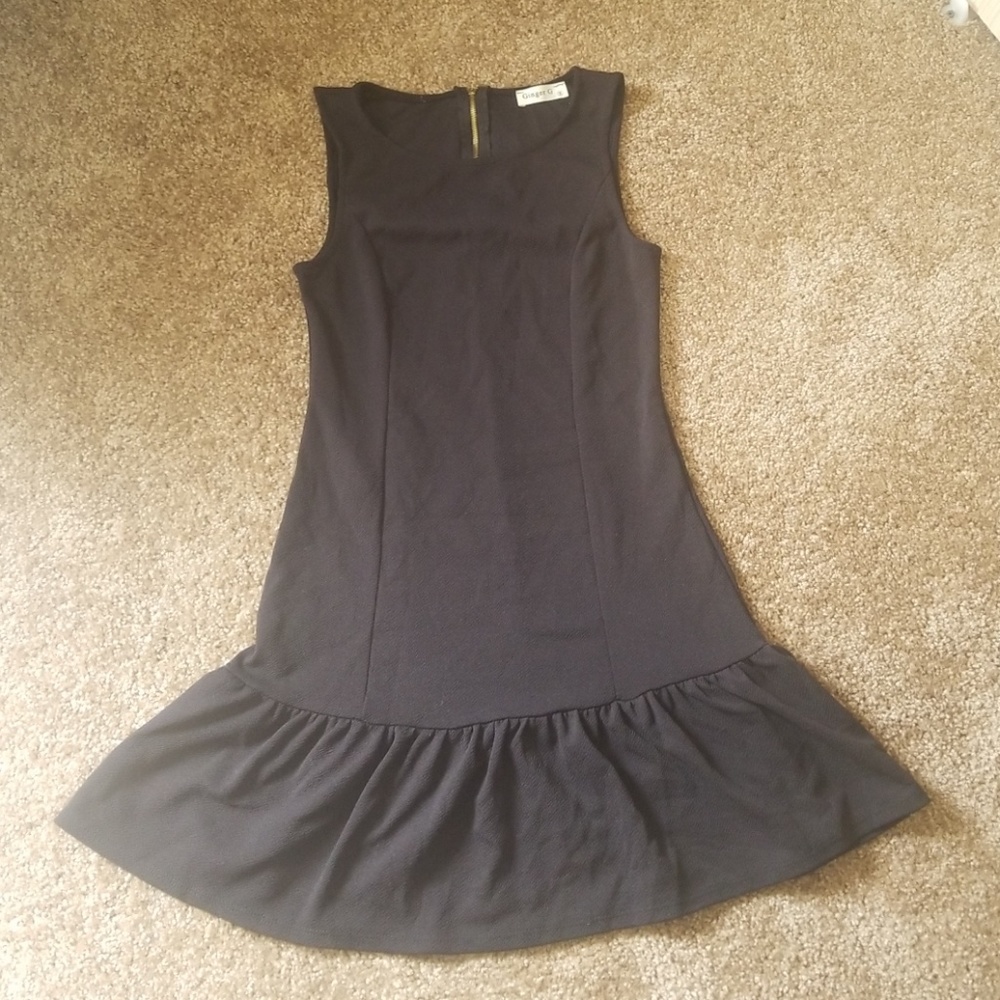 Girls Ginger G sleeveless dress
